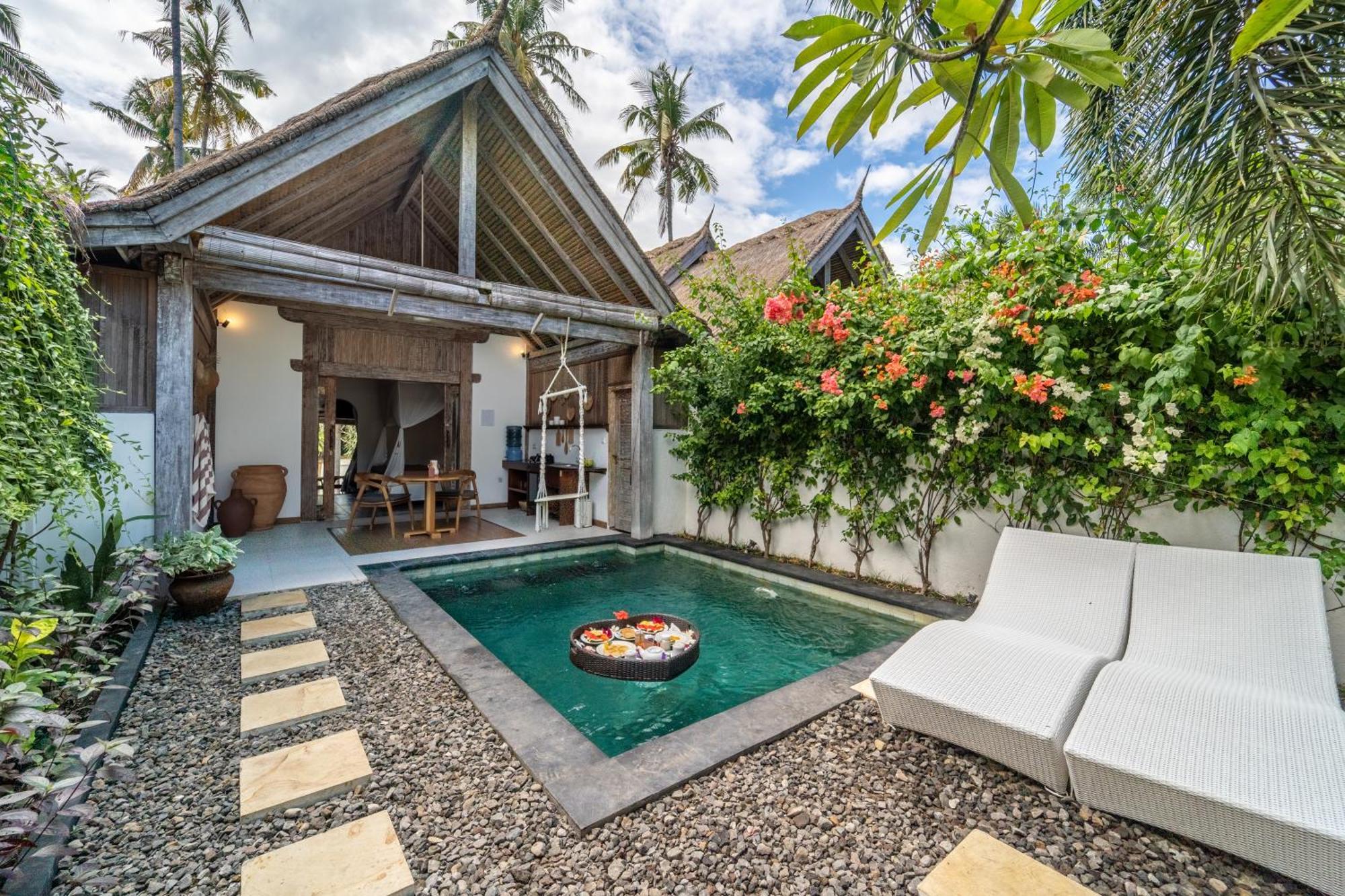 Akasia Villas Gili Air Pokoj fotografie