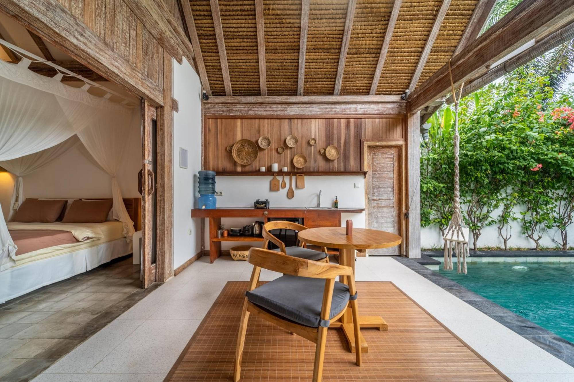 Akasia Villas Gili Air Pokoj fotografie