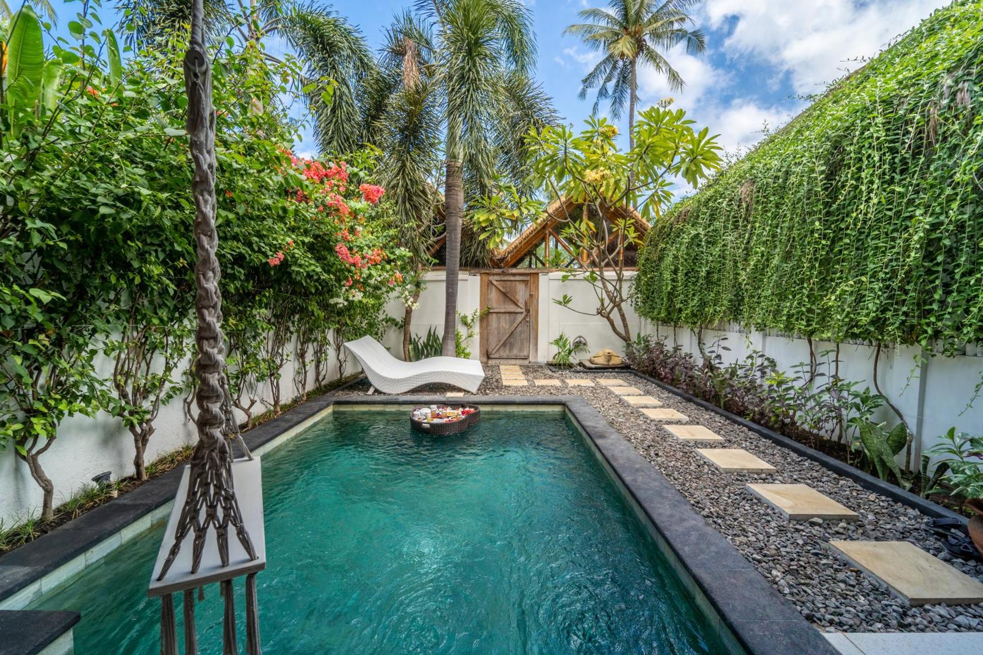 Akasia Villas Gili Air Exteriér fotografie