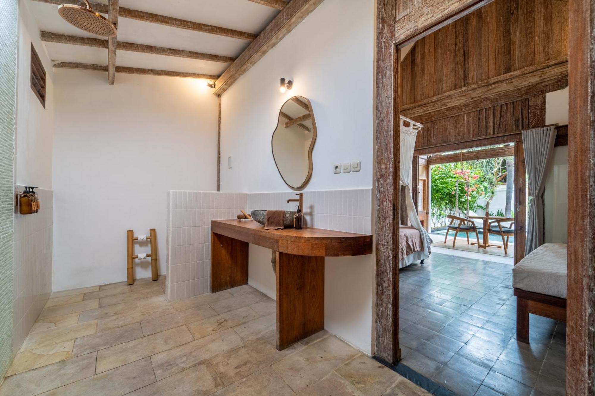 Akasia Villas Gili Air Pokoj fotografie