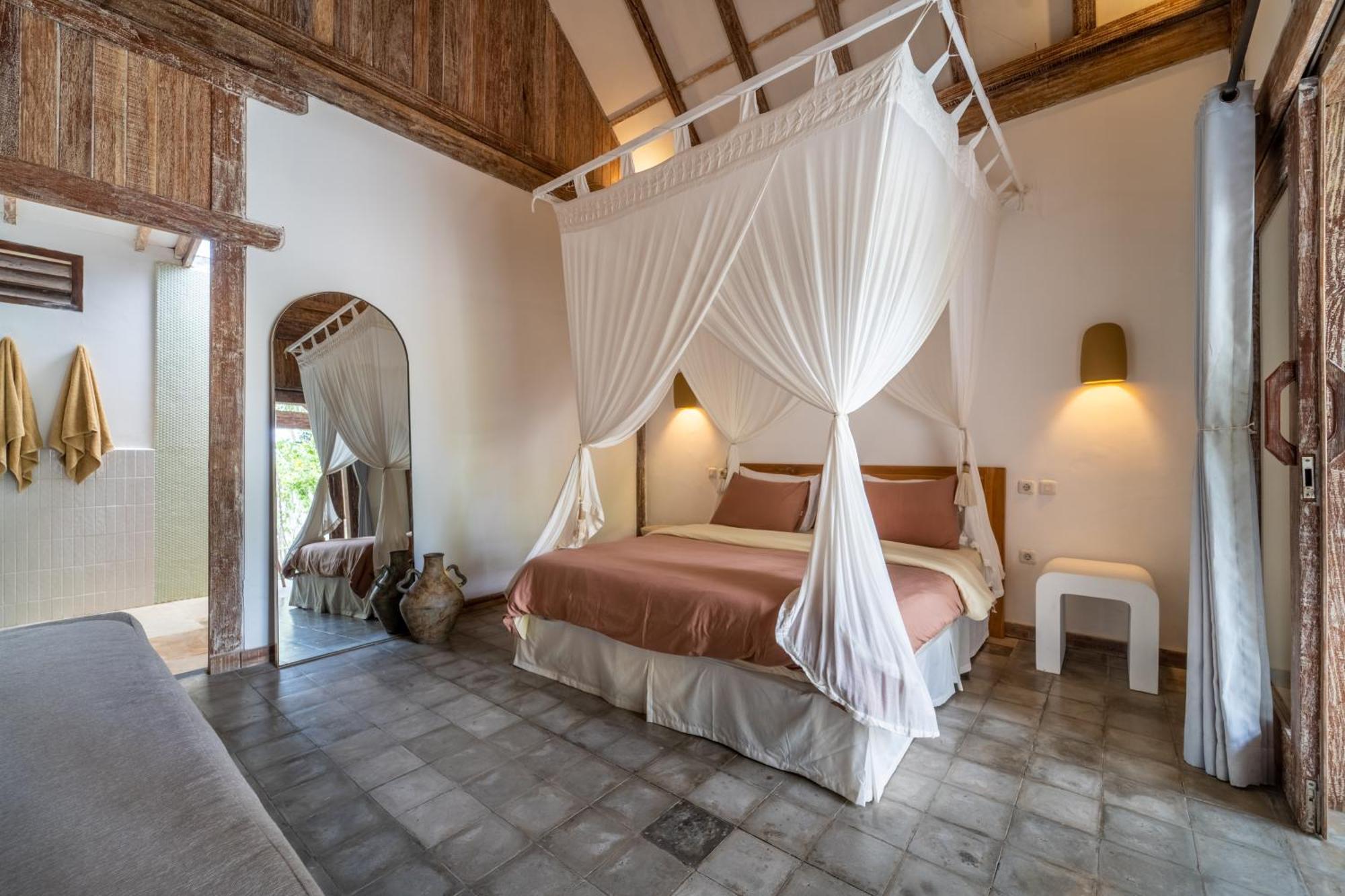 Akasia Villas Gili Air Pokoj fotografie