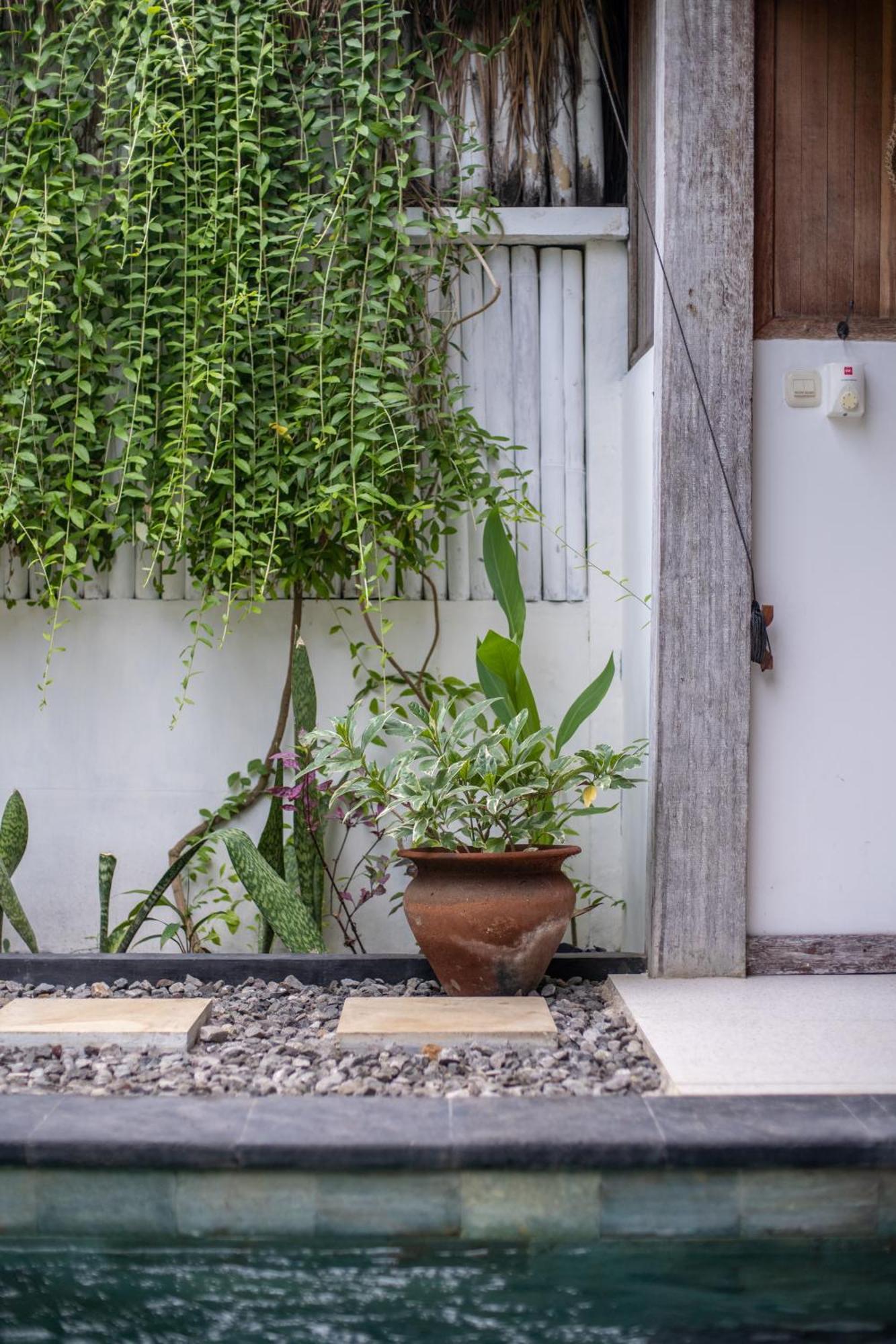 Akasia Villas Gili Air Exteriér fotografie
