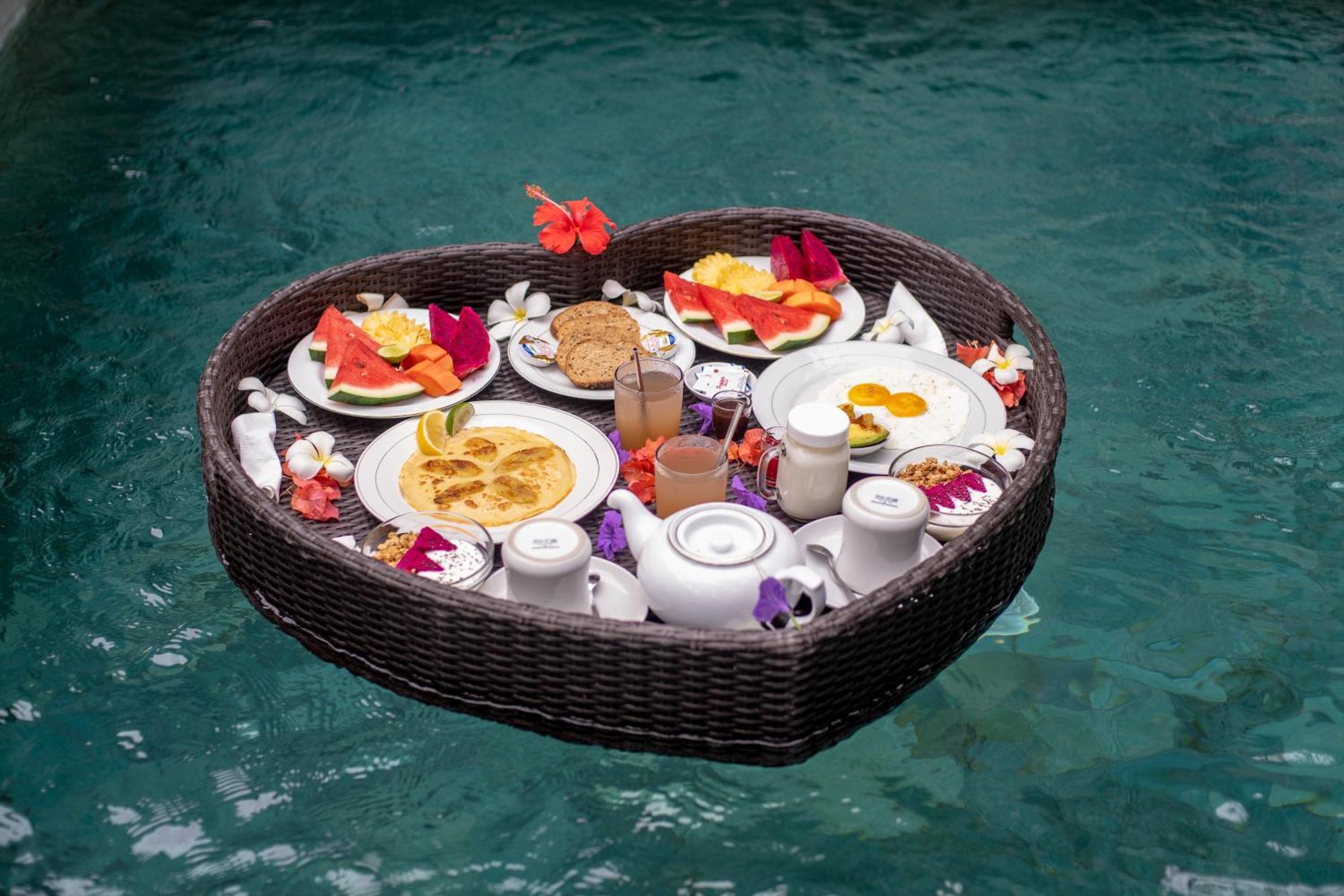 Akasia Villas Gili Air Exteriér fotografie