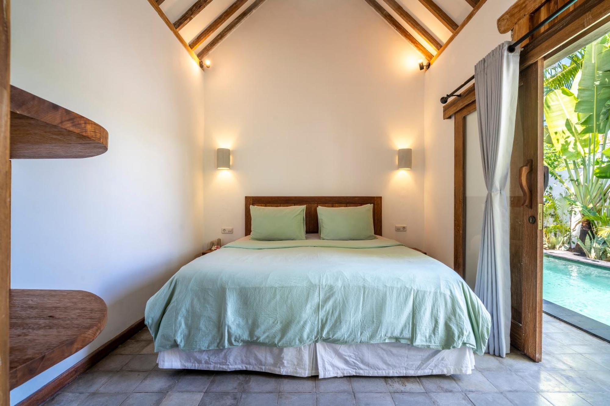 Akasia Villas Gili Air Exteriér fotografie