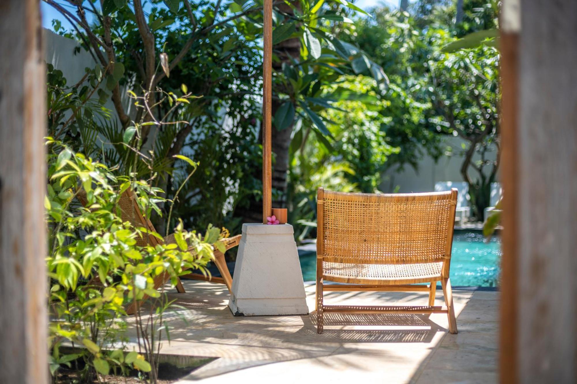 Akasia Villas Gili Air Exteriér fotografie