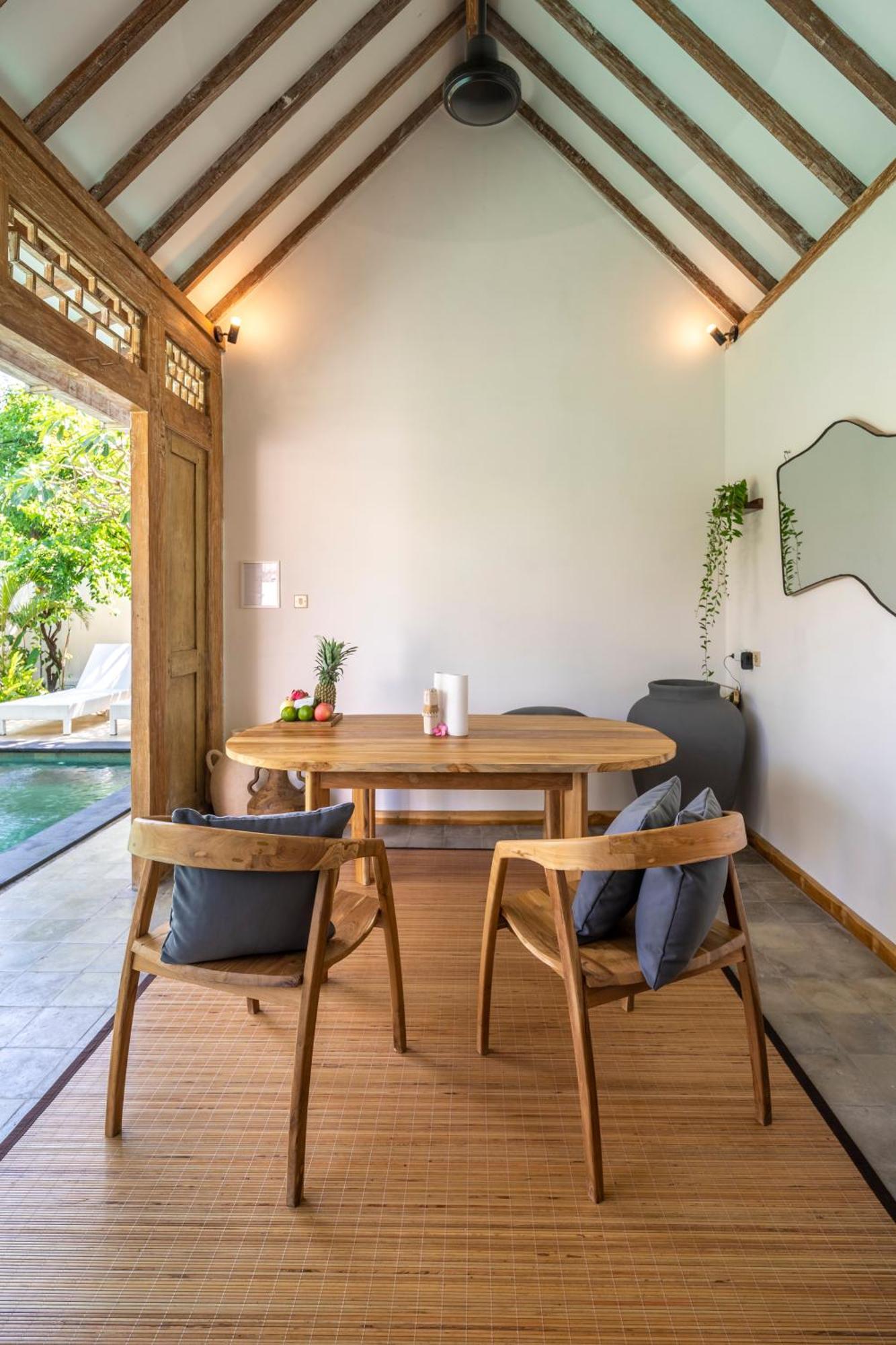 Akasia Villas Gili Air Exteriér fotografie
