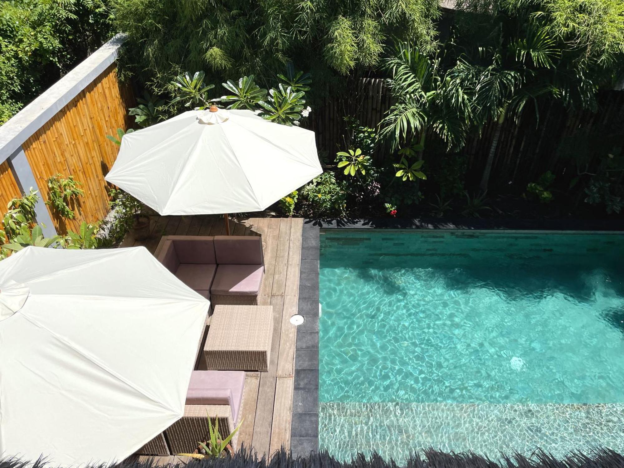 Akasia Villas Gili Air Pokoj fotografie